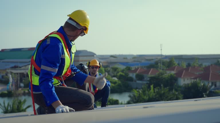 Best Roof Coating and Sealing  in Sterling, GA